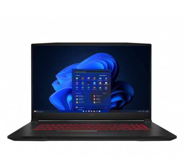 MSI GF76 i5-12450H/16GB/512/Win11X RTX3050Ti 144Hz - 1139390 - zdjęcie